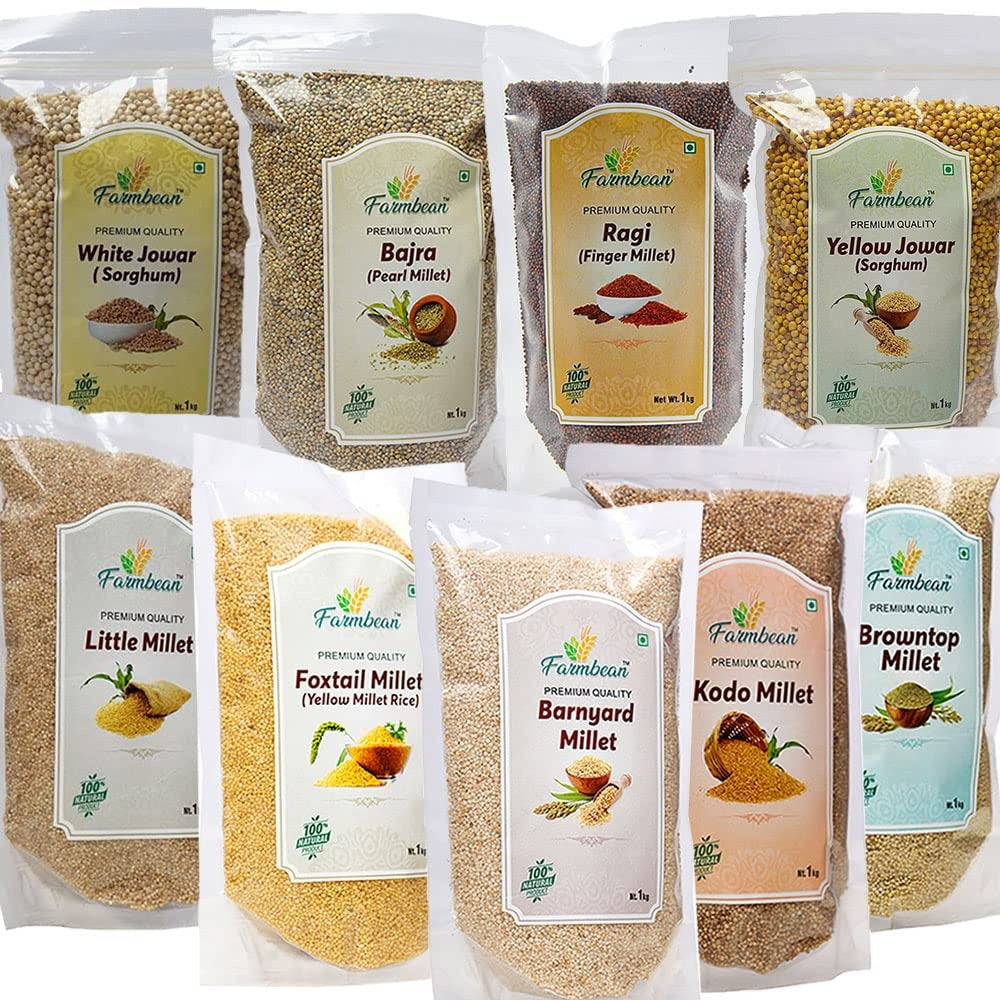 Millet 1